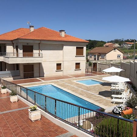 Apartamentos Lua Portonovo Exterior foto