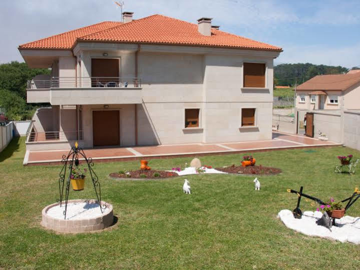Apartamentos Lua Portonovo Exterior foto