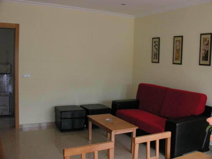 Apartamentos Lua Portonovo Exterior foto