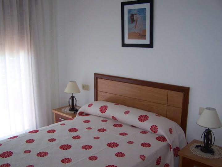 Apartamentos Lua Portonovo Exterior foto