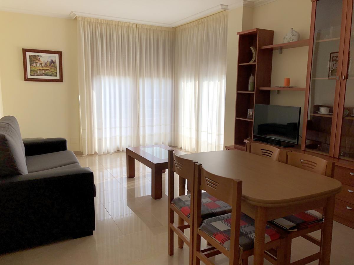 Apartamentos Lua Portonovo Exterior foto