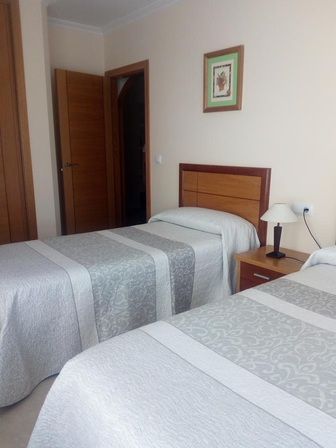 Apartamentos Lua Portonovo Exterior foto