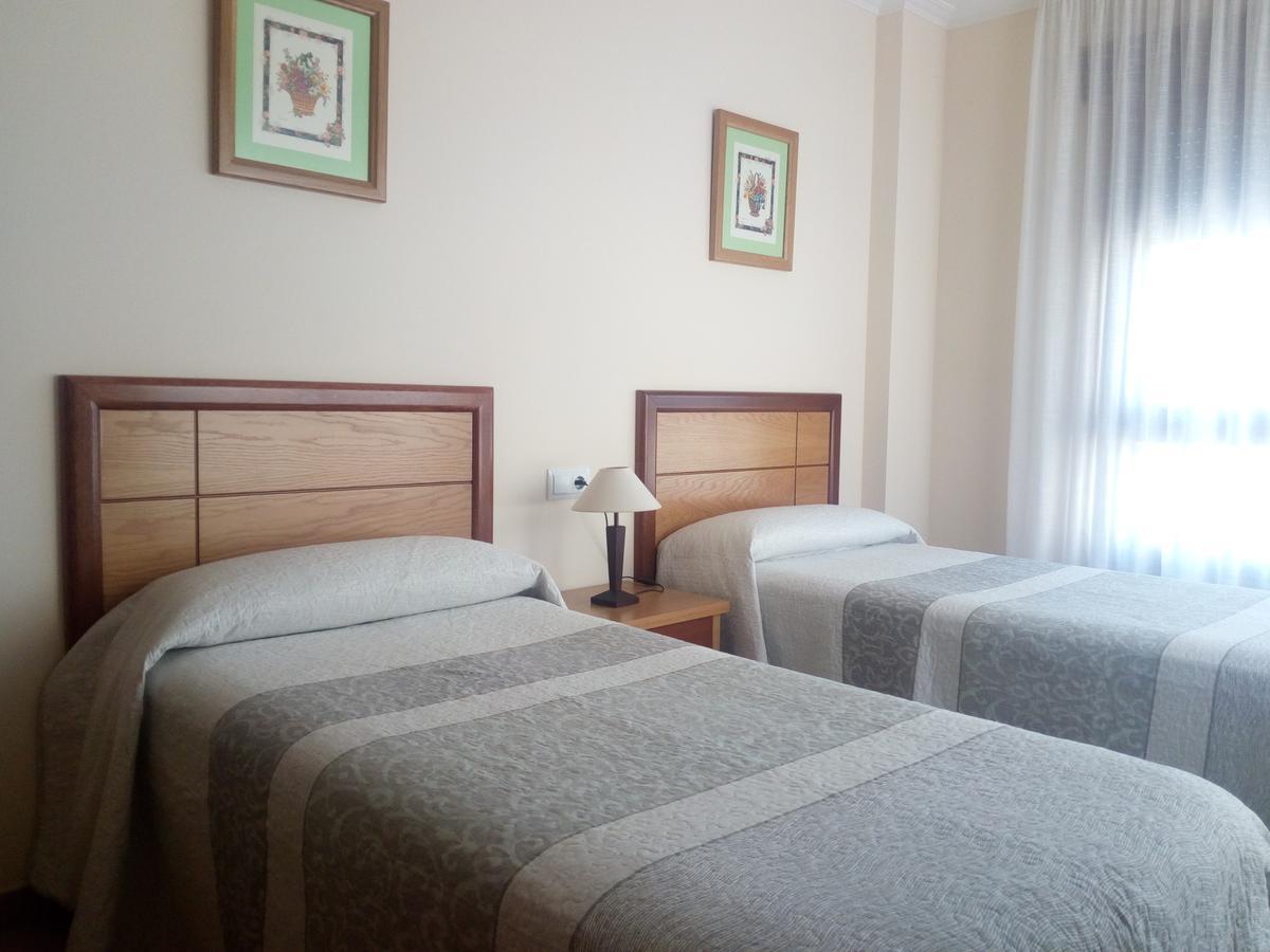 Apartamentos Lua Portonovo Exterior foto