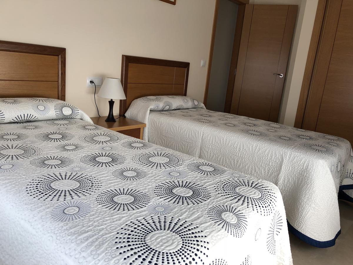 Apartamentos Lua Portonovo Exterior foto