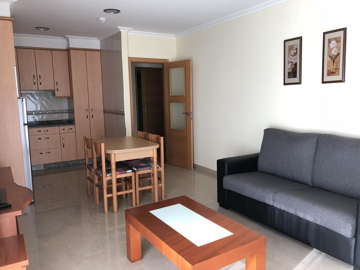 Apartamentos Lua Portonovo Exterior foto