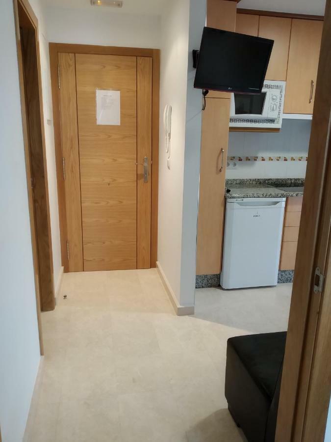 Apartamentos Lua Portonovo Zimmer foto